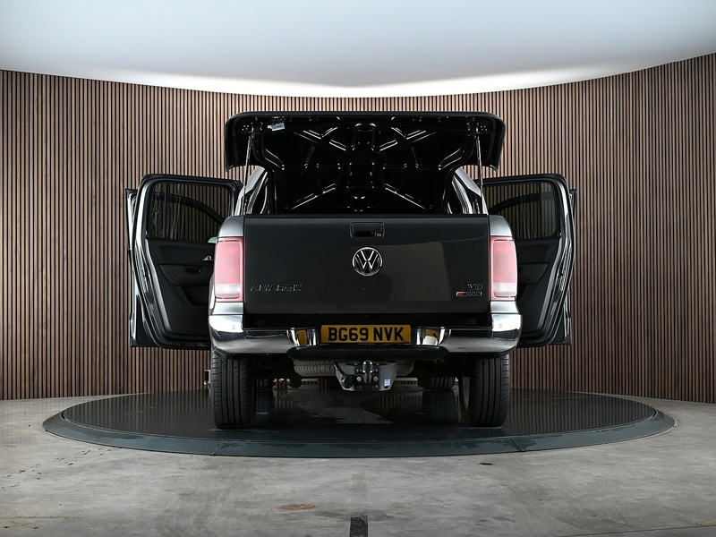 Used Volkswagen Amarok 2019 for sale - 77880661: Photo 18