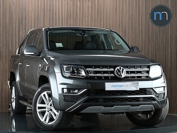 Used Volkswagen Amarok 2019 for sale - 77880661: Photo