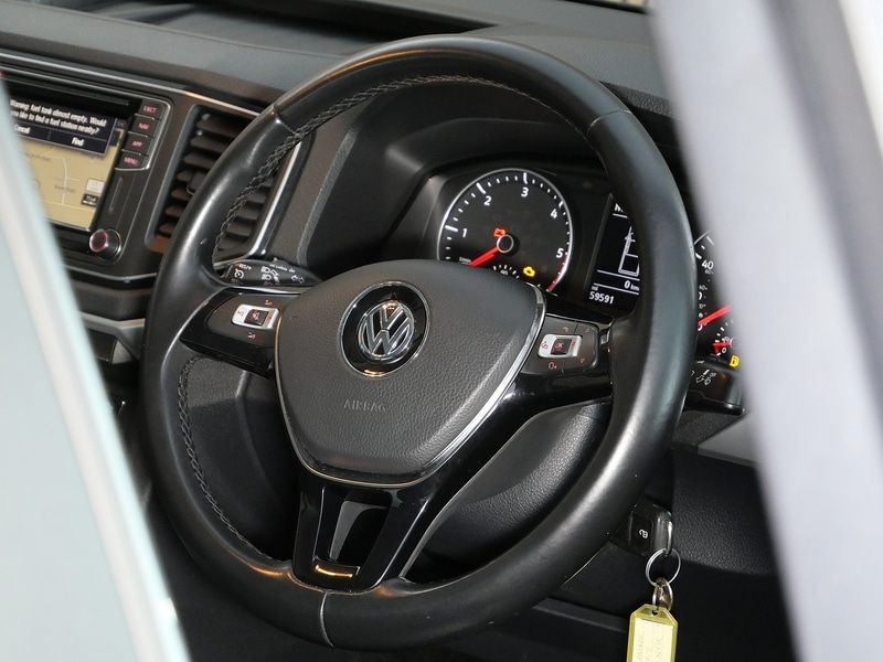 Used Volkswagen Amarok 2019 for sale - 77880661: Photo 24