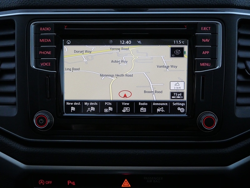 Used Volkswagen Amarok 2019 for sale - 77880661: Photo 25