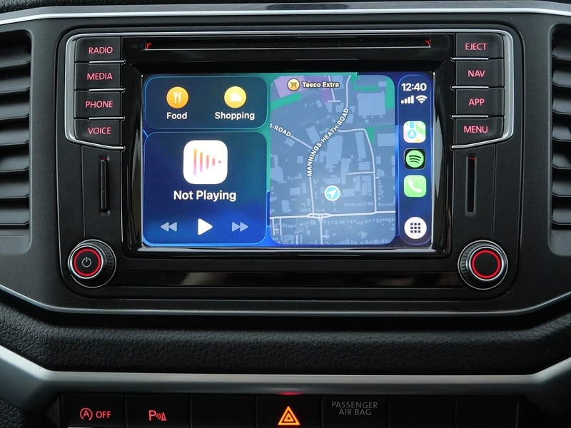 Used Volkswagen Amarok 2019 for sale - 77880661: Photo 26