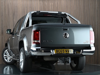 Used Volkswagen Amarok 2019 for sale - 77880661: Photo