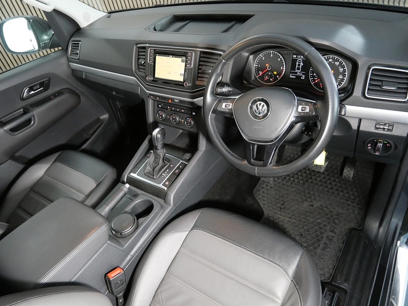 Used Volkswagen Amarok 2019 for sale - 77880661: Photo 3
