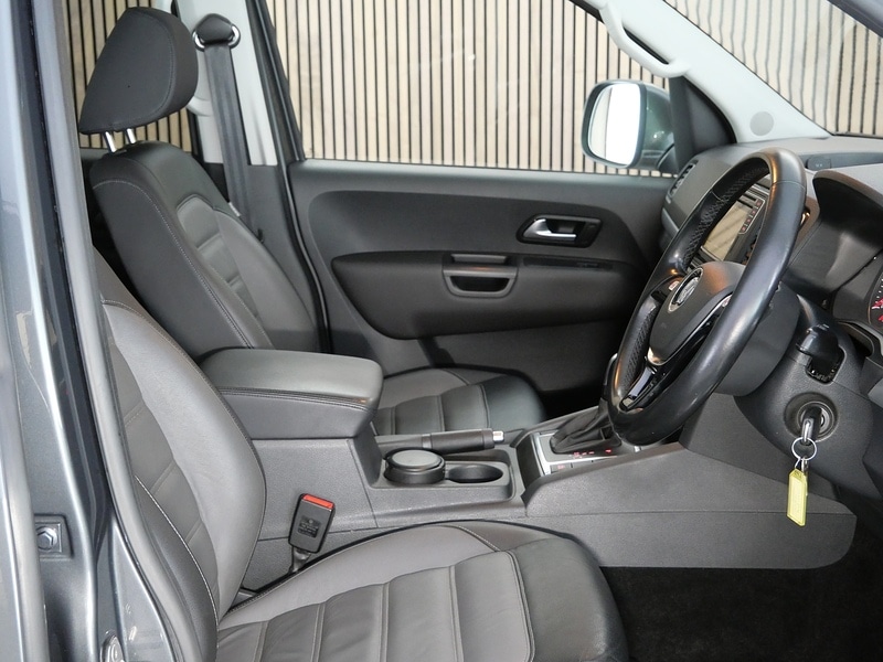 Used Volkswagen Amarok 2019 for sale - 77880661: Photo 31