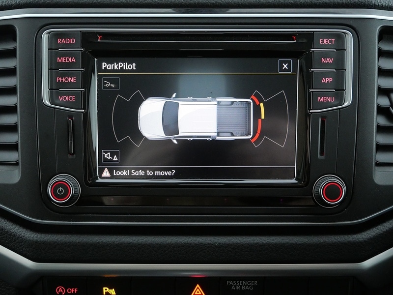 Used Volkswagen Amarok 2019 for sale - 77880661: Photo 35