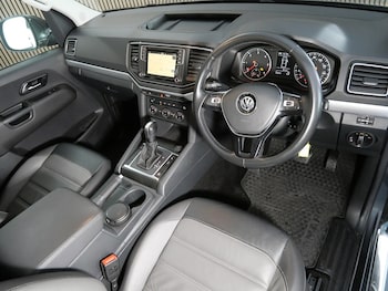 Used Volkswagen Amarok 2019 for sale - 77880661: Photo