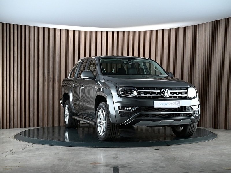 Used Volkswagen Amarok 2019 for sale - 77880661: Photo 5