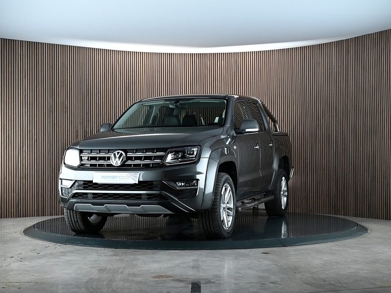 Used Volkswagen Amarok 2019 for sale - 77880661: Photo 7