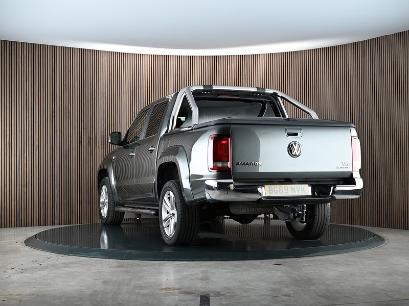 Used Volkswagen Amarok 2019 for sale - 77880661: Photo 8