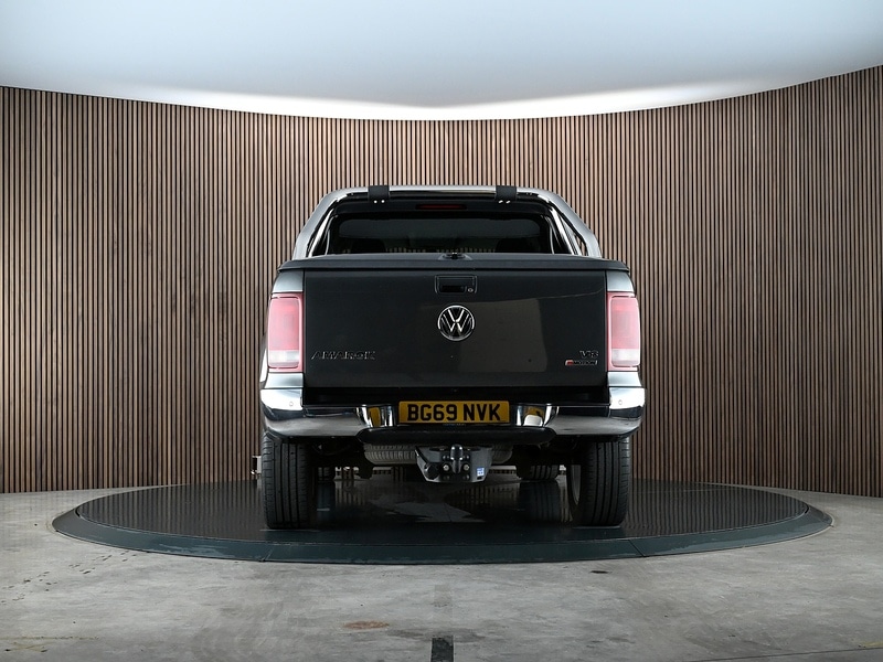 Used Volkswagen Amarok 2019 for sale - 77880661: Photo 9