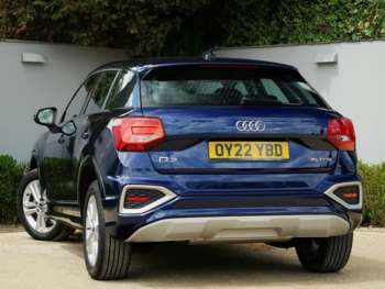 Used Audi Q2 2022 for sale - 75037327: Photo