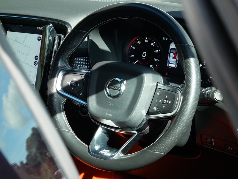 Used Volvo XC40 2018 for sale - 76106347: Photo 12