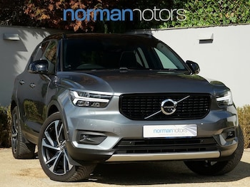 Used Volvo XC40 2018 for sale - 76106347: Photo