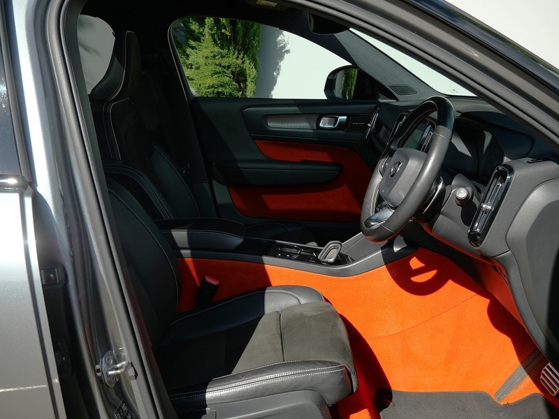 Used Volvo XC40 2018 for sale - 76106347: Photo 20