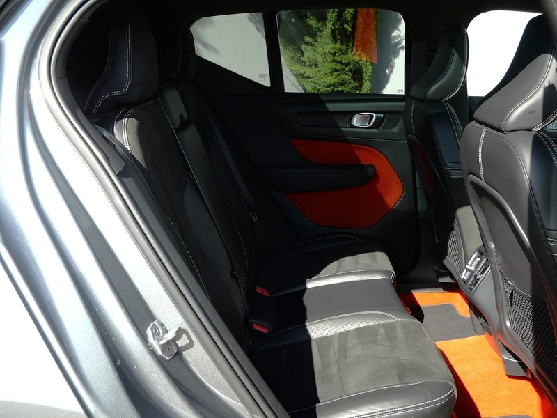 Used Volvo XC40 2018 for sale - 76106347: Photo 22