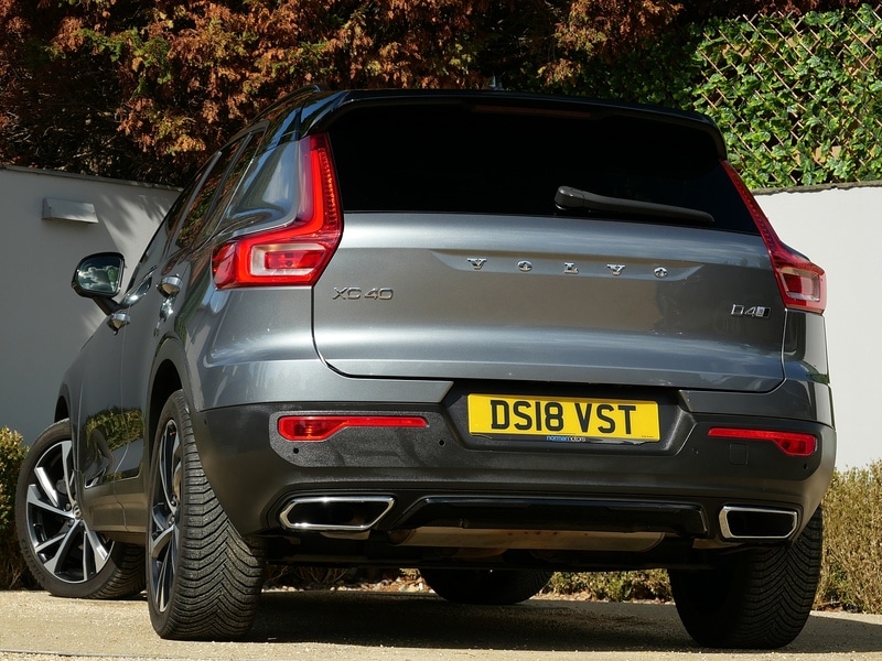 Used Volvo XC40 2018 for sale - 76106347: Photo 6