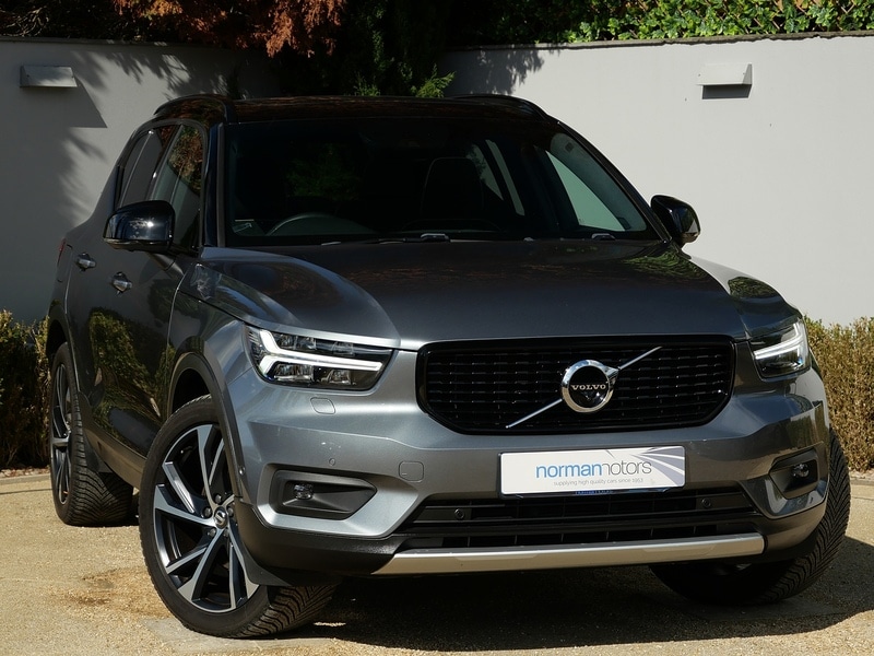 Used Volvo XC40 2018 for sale - 76106347: Photo 8
