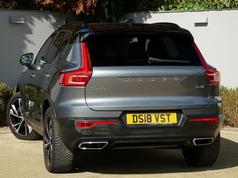 Used Volvo XC40 2018 for sale - 76106347: Photo 9