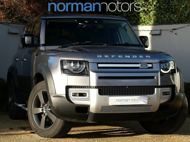Used Land Rover Defender 2020 for sale - 76821259: Photo 1