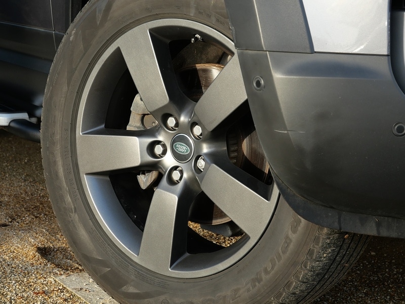 Used Land Rover Defender 2020 for sale - 76821259: Photo 10