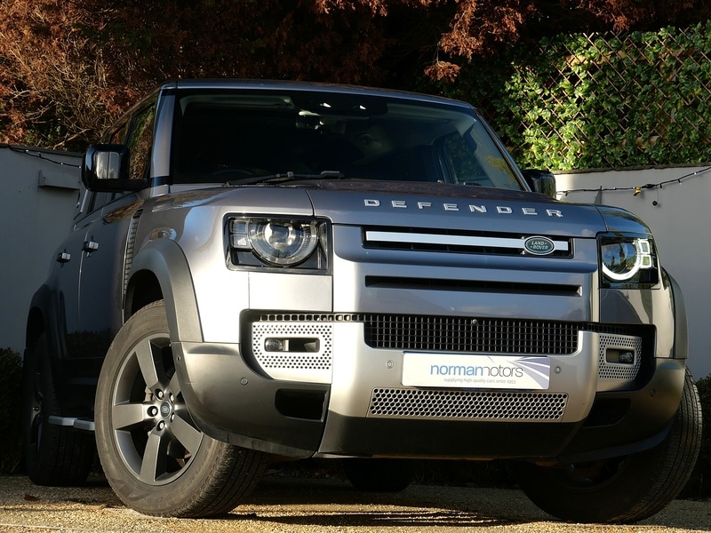 Used Land Rover Defender 2020 for sale - 76821259: Photo 5