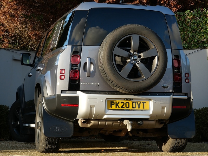 Used Land Rover Defender 2020 for sale - 76821259: Photo 6