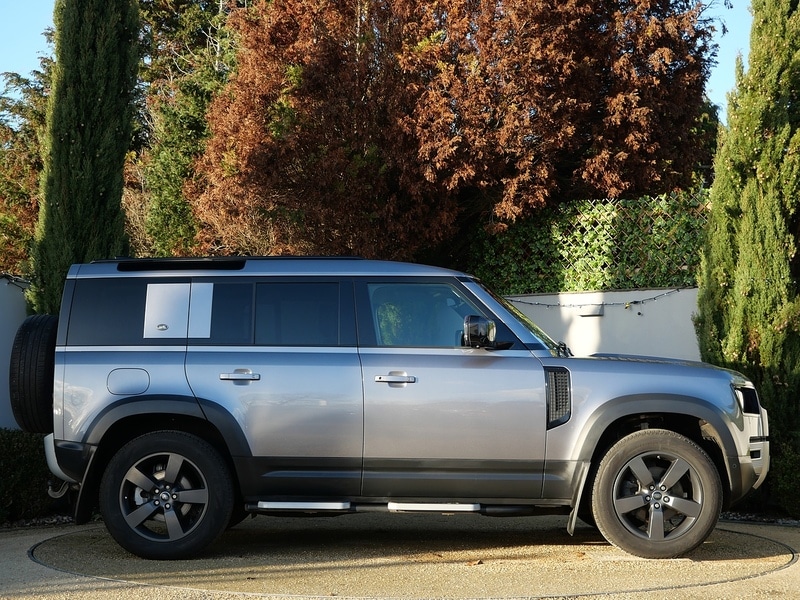 Used Land Rover Defender 2020 for sale - 76821259: Photo 7