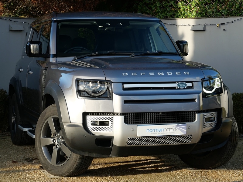 Used Land Rover Defender 2020 for sale - 76821259: Photo 8