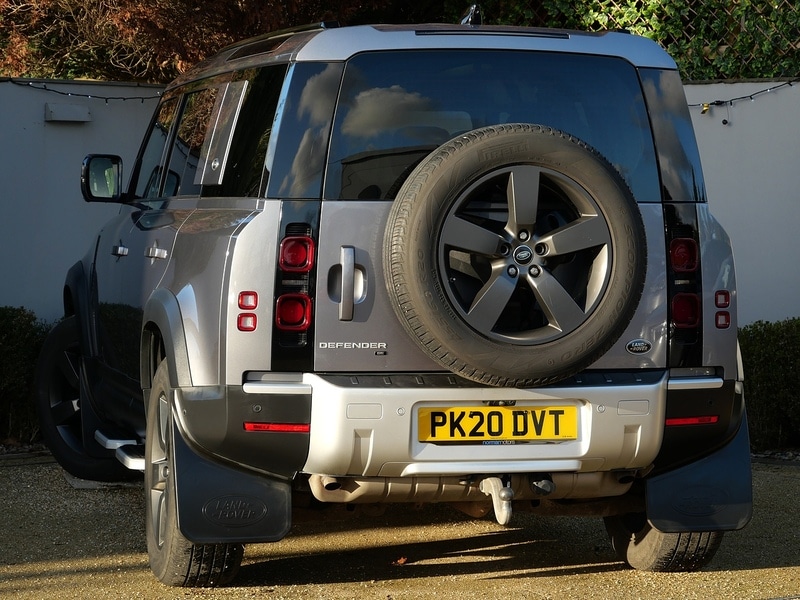 Used Land Rover Defender 2020 for sale - 76821259: Photo 9