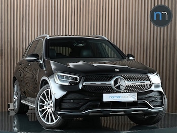 Used Mercedes-Benz GLC 2022 for sale - 78426856: Photo