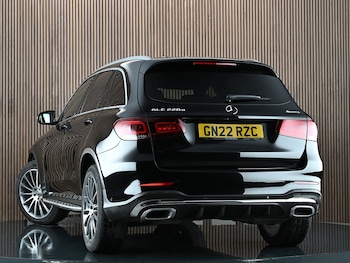 Used Mercedes-Benz GLC 2022 for sale - 78426856: Photo