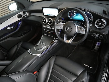 Used Mercedes-Benz GLC 2022 for sale - 78426856: Photo