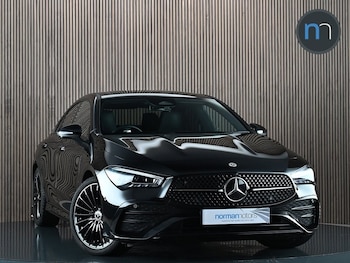 Mercedes-Benz CLA feature image