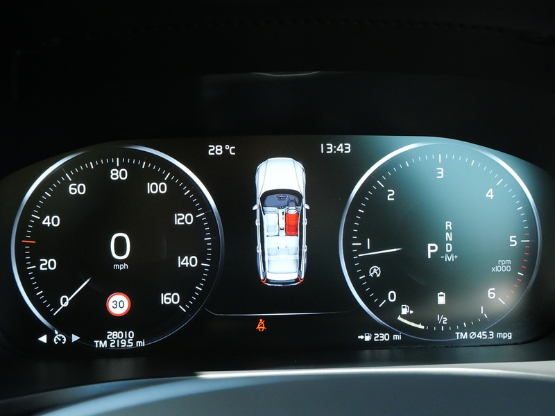 Vehicle 30