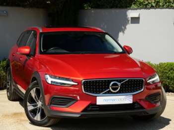Used Volvo V60 2021 for sale - 75135852: Photo