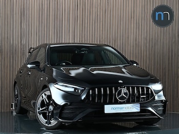 Mercedes-Benz A-Class feature image