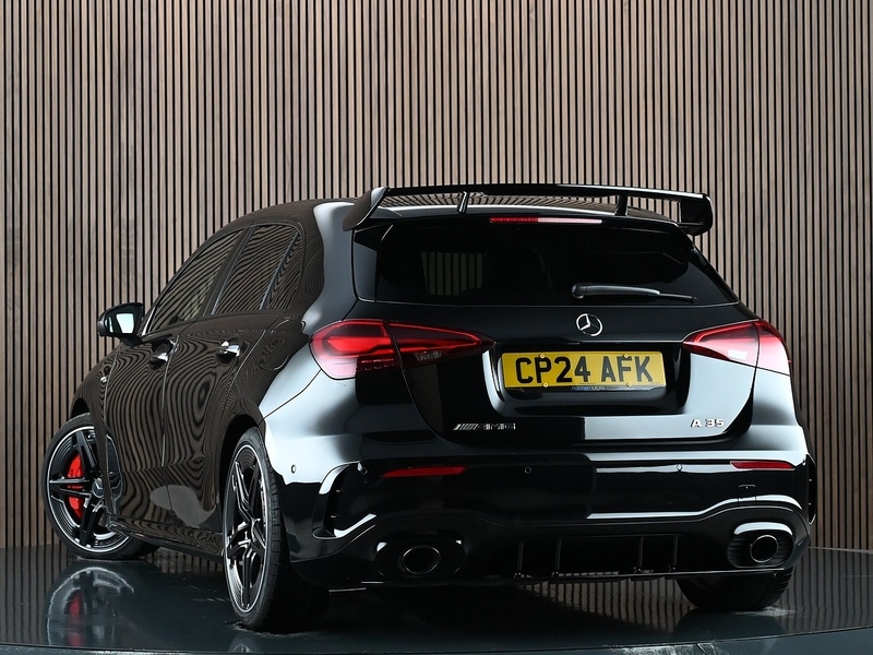 Used Mercedes-Benz A-Class 2024 for sale - 77840670: Photo 2