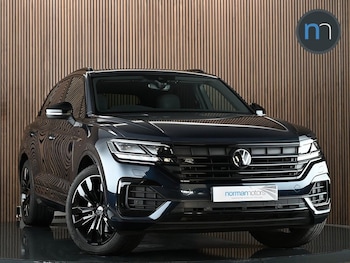 Used Volkswagen Touareg 2023 for sale - 79335009: Photo