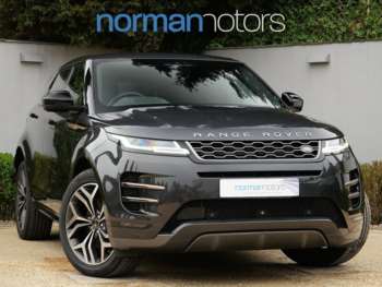 2021 - 1.5 P300e 12.2kWh R-Dynamic HSE SUV 5dr Petrol Plug-in Hybrid Auto 4WD Euro