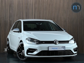 Volkswagen Golf feature image