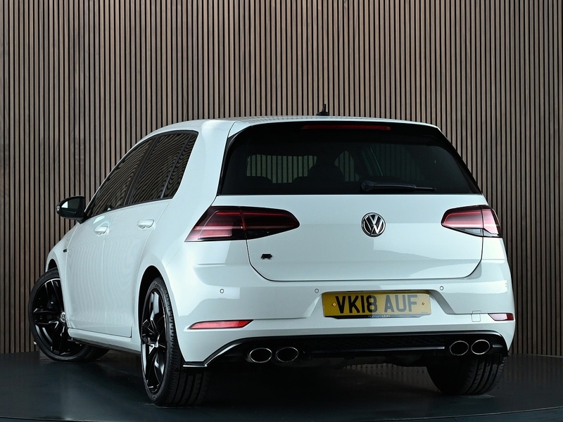 Used Volkswagen Golf 2018 for sale - 77840687: Photo 2