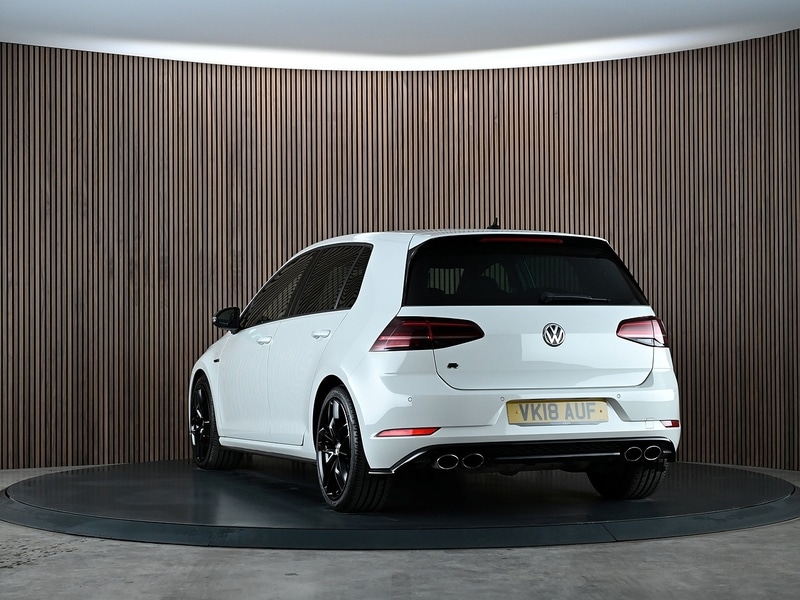 Used Volkswagen Golf 2018 for sale - 77840687: Photo 8