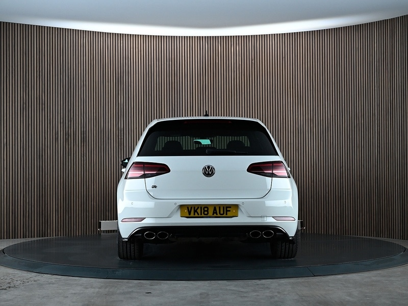 Used Volkswagen Golf 2018 for sale - 77840687: Photo 9