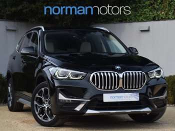 2021 - 1.5 18i xLine SUV 5dr Petrol DCT sDrive Euro 6 (s/s) (136 ps)