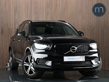 Used Volvo XC40 2022 for sale - 78521549: Photo