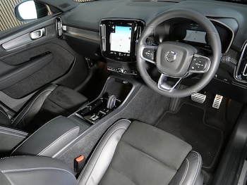 Used Volvo XC40 2022 for sale - 78521549: Photo