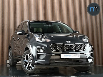 Used Kia Sportage 2021 for sale - 78726553: Photo