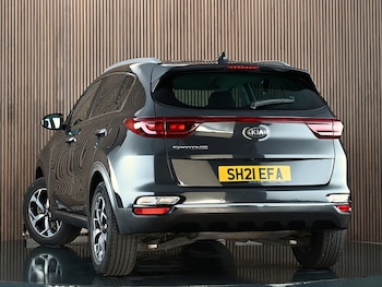 Used Kia Sportage 2021 for sale - 78726553: Photo