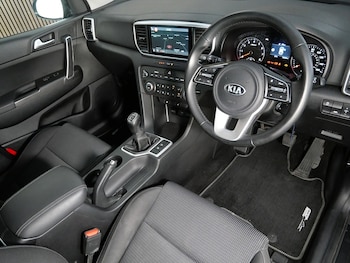 Used Kia Sportage 2021 for sale - 78726553: Photo