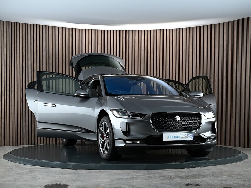 Used Jaguar I-Pace 2021 for sale - 77840644: Photo 14